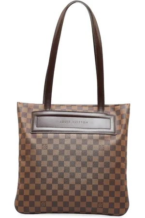 Louis Vuitton 2001 pre-owned Damier Eb ne Clifton shoulder bag