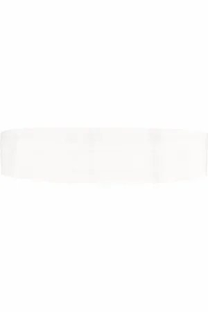 Tom Ford Ribbed silk cummerbund