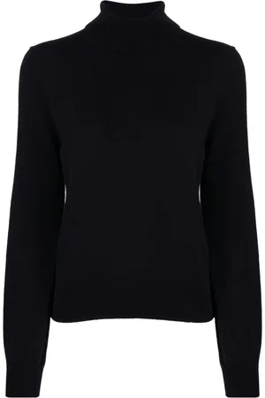 Comme des Garçons Roll-neck cashmere jumper