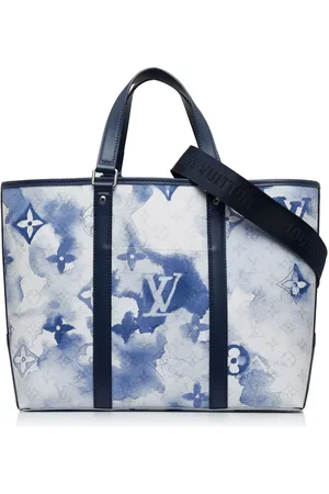 Louis Vuitton 2021 Monogram Watercolor Weekend Tote