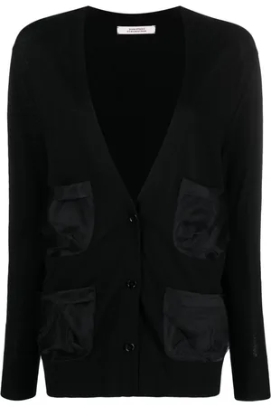 Dorothee Schumacher V-neck merino wool cardigan