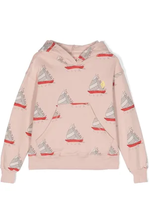 The Animals Observatory The Beaver graphic-print hoodie