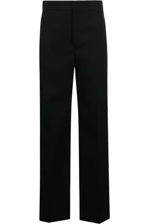 Isabel Marant Scarly wide-leg trousers