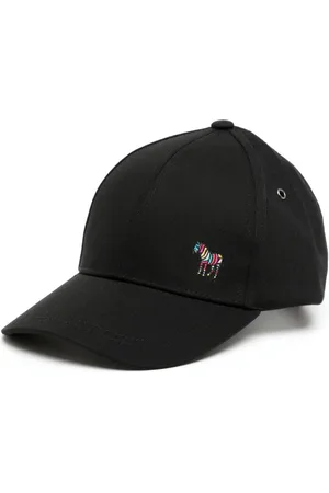 Paul Smith Zebra-logo baseball cap