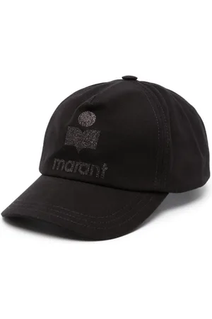 Isabel Marant Tyron logo-embroidered baseball cap