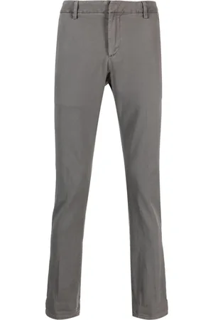 Dondup Straight-leg chino trousers