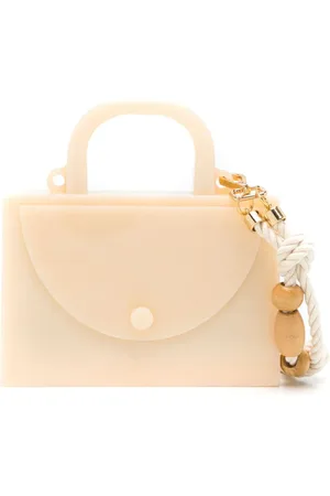 Estile Summer marble-pattern mini bag