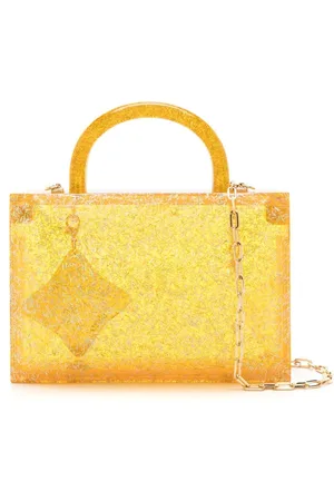 Estile Mochi transparent-design mini bag