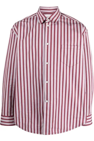 Namacheko Striped cotton shirt