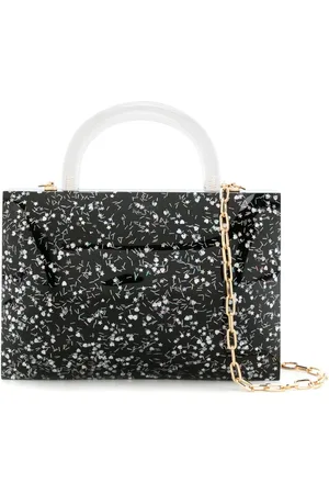 Estile Mochi glitter-detail mini bag