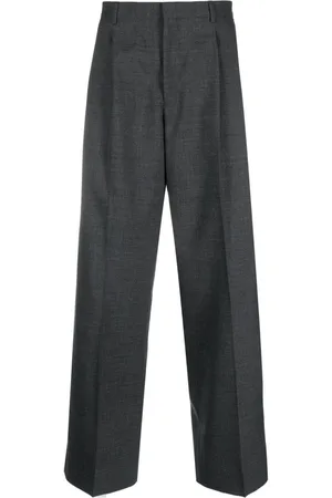 Sunflower Tailored straight-leg trousers