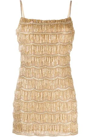 RACHEL GILBERT Sadie sequin-embellished minidress