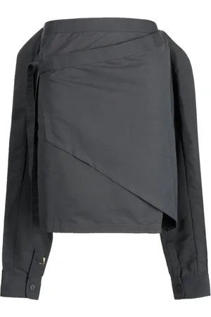 Off-Duty Jones logo-embroidered skirt