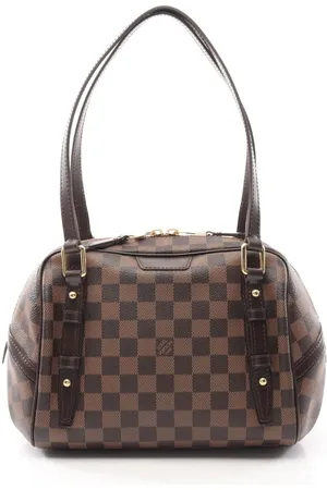 Louis Vuitton 2004 Pre-owned Recoleta Shoulder Bag - Brown