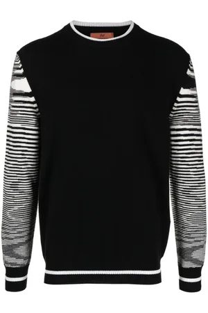 Missoni Crew-neck cashmere jumper