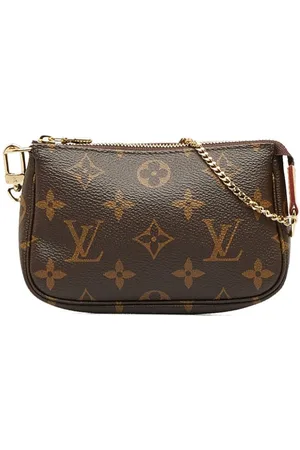 Louis Vuitton 2003 Pre-owned Mini Lin Mary Kate Clutch Bag