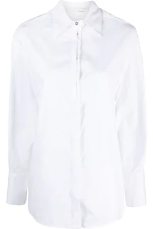 TELA Long-sleeve cotton shirt