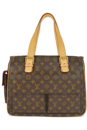 Louis Vuitton 2004 Batignolles Vertical PM Tote Bag - Farfetch