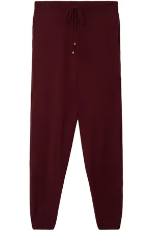 Stella McCartney Iconics fine-knit trousers