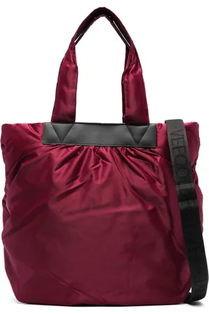 VeeCollective Large Caba ruched tote bag