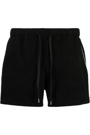 BLUE SKY INN Waiter cotton terry-cloth shorts