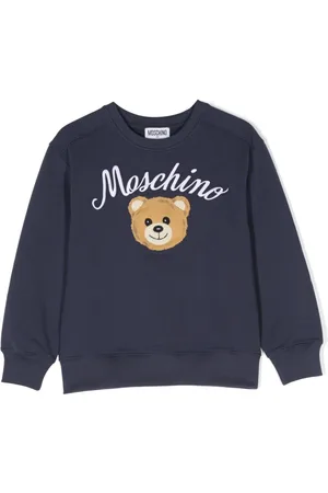 Moschino Teddy Bear crew-neck sweatshirt