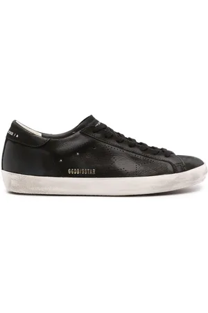 Golden Goose Super-Star leather sneakers