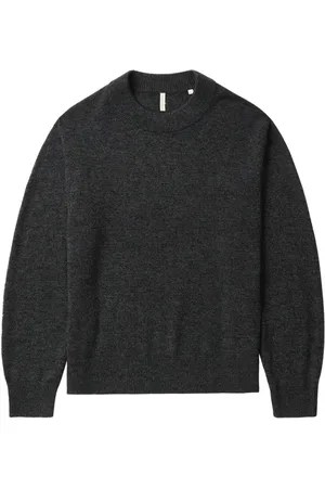 Sunflower Crew-neck wool jumper