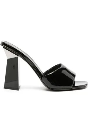 VALENTINO GARAVANI One Stud Hyper 105mm sandals