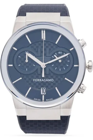 Salvatore Ferragamo Sapphire Chrono 41mm