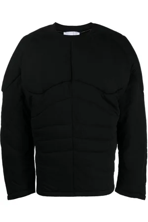 Natasha Zinko Monster padded-design sweatshirt