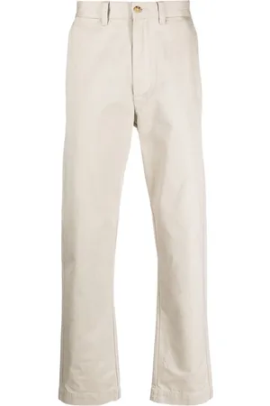 Ralph Lauren Tapered-leg chino trousers