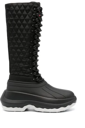 Kenzo X Hunter Tall 70mm lace-up boots