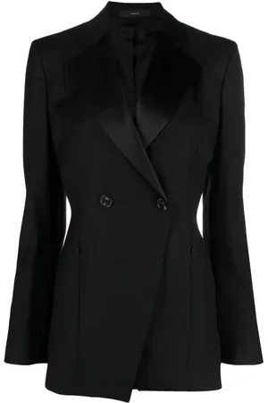 Paul Smith Double-breasted wool blazer