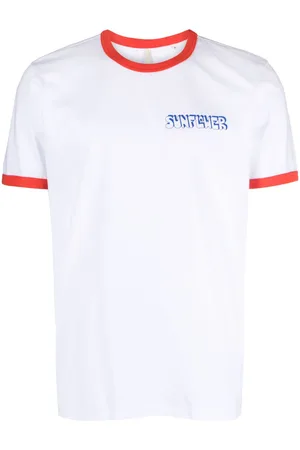 Sunflower Jagger organic cotton T-shirt