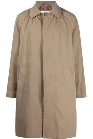 VALSTAR Concealed-fastening cotton parka