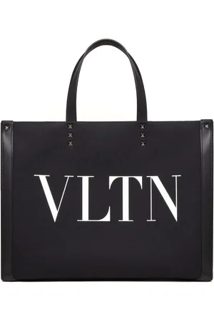 VALENTINO GARAVANI Medium VLTN EcoLab tote bag