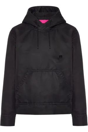 VALENTINO GARAVANI Stud detail hoodie
