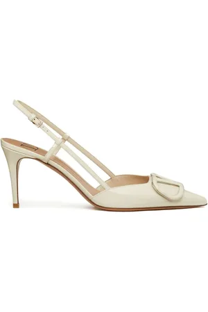 VALENTINO GARAVANI VLogo Signature slingback pumps