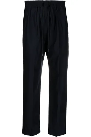 CHRISTIAN WIJNANTS Pilar cropped trousers