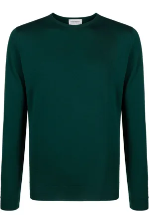 JOHN SMEDLEY Lundy merino wool jumper