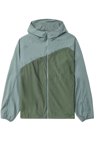 Post Archive Faction PAF Lightweight hooded jacket
