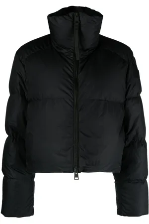 Canada Goose Garnet cropped puffer jacket