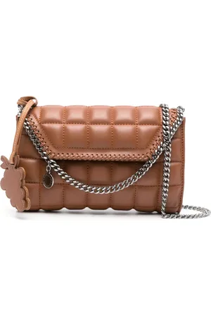 Stella McCartney Falabella padded crossbody bag
