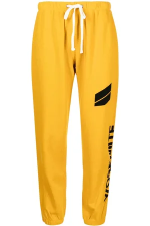 James Perse Y/Osemite cotton track pants
