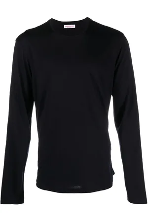 Orlebar Brown Crew-neck merino-wool jumper