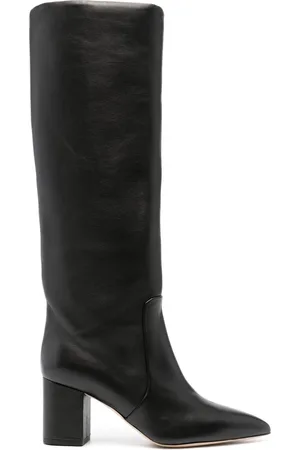 PARIS TEXAS Anja 70mm leather boots