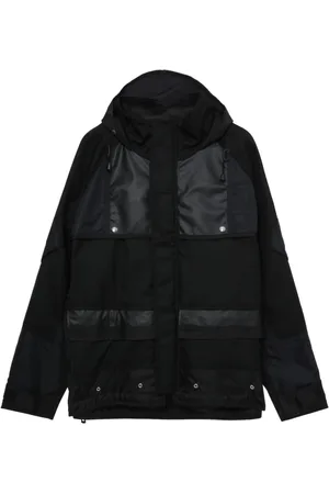 JUNYA WATANABE Logo-print hooded jacket