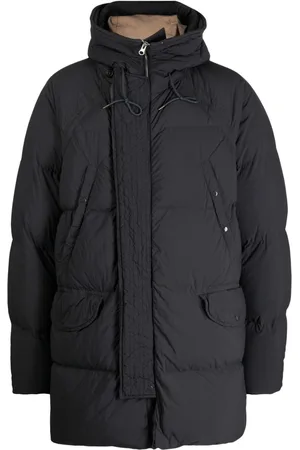 Ten Cate Deck down hooded parka