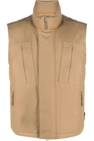 Stone Island Ghost O-Ventile down gilet